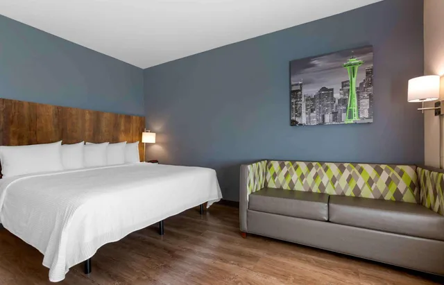 استوديو ديلوكس بسرير كينج لذوي الإعاقة، Extended Stay America Premier Suites Phoenix Chandler Downtown 5/10