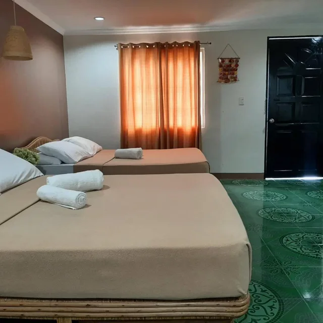 Room, Quadruple, Panglao Grande Resort 3/4