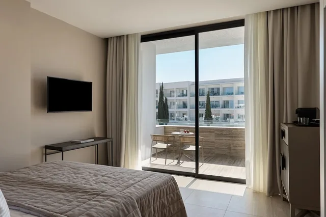 Swim Up, Deluxe, Double Bed, Sofa, Adult Only, High Floor، Atlantica Sancta Napa Resort 1/4