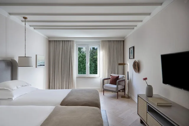 غرفة سوبيريور بسرير كينج بإطلالة على البحر، Amadria Park Grand Hotel 4 Opatijska Cvijeta 3/10