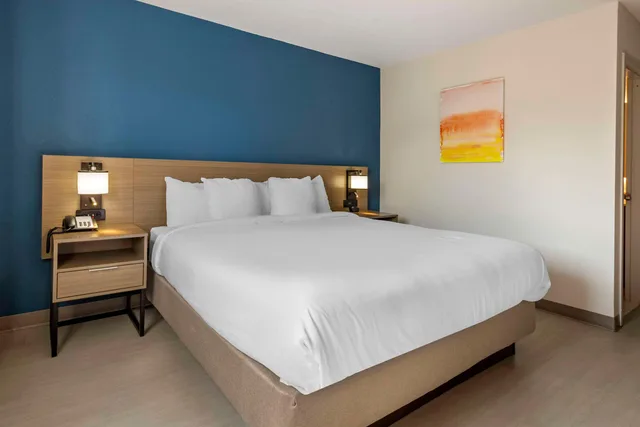 غرفة بسرير كوين لذوي الإعاقة، Comfort Inn Philadelphia International Airport West 1/6