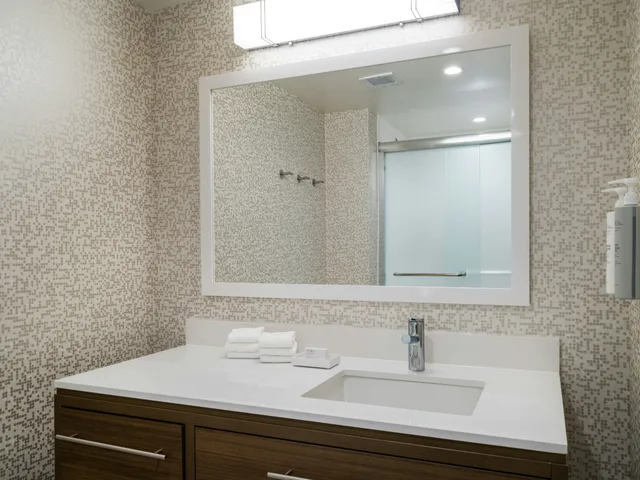 جناح بسرير كينج بغرفة نوم واحدة، Home2 Suites by Hilton Atlanta Airport College Park 2/3