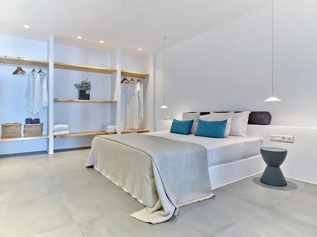 Petra, Villa, 1 King and 1 Single Beds, Sofa، BLUE MARE VILLAS 1/3