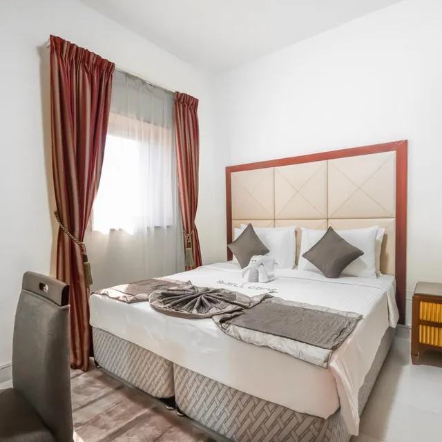 شقة بغرفة نوم واحدة، Ivory Hotel Apartment 2/8