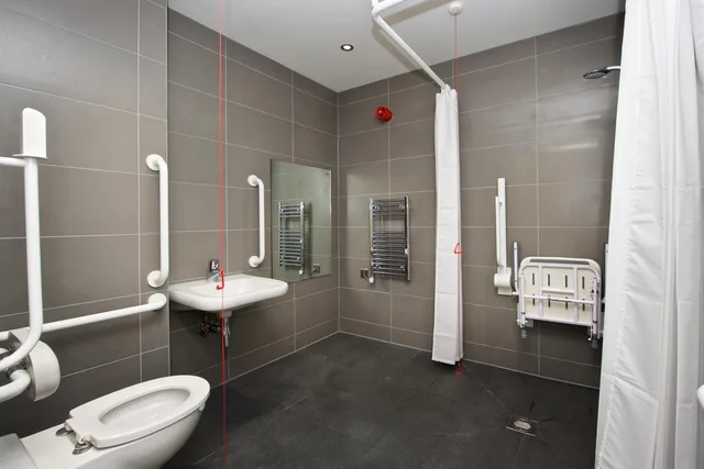 شقة بغرفتي نوم مع أريكة لذوي الإعاقة، Staycity Aparthotels Manchester Piccadilly 9/9