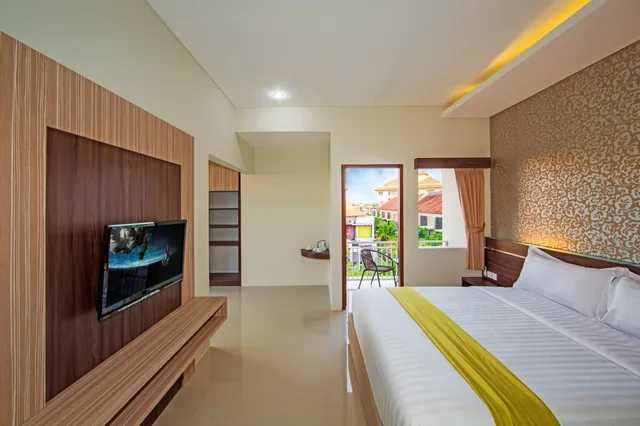 غرفة ديلوكس بسرير مزدوج، Casa Dasa Boutique Hotel 1/10
