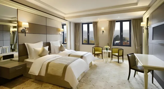 غرفة تنفيذية مفردة، Ambassadori Hotel Tbilisi 3/4