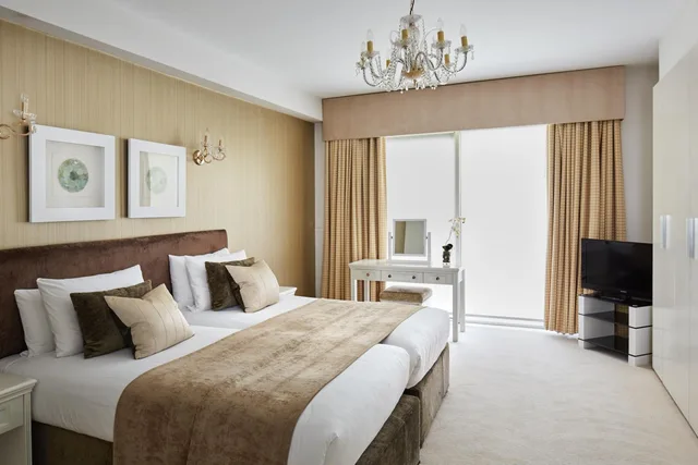 3 Bedrooms, Duplex, Superior, Apartment, Garden View، Arlington House 1/2
