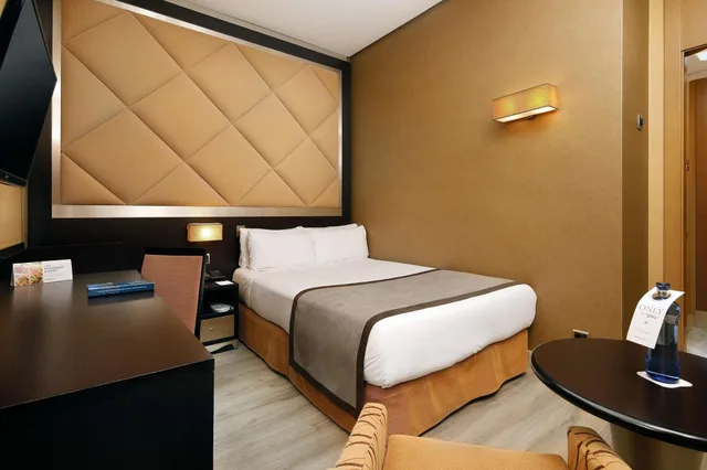 غرفة قياسية مفردة بسرير فردي، HCC St. Moritz 1/7