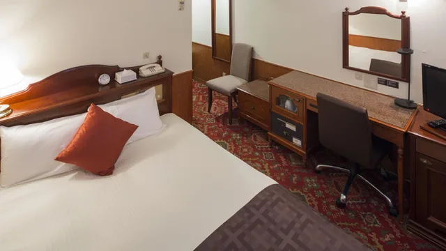 غرفة ديلوكس مفردة، Premier Hotel Cabin Obihiro 3/3