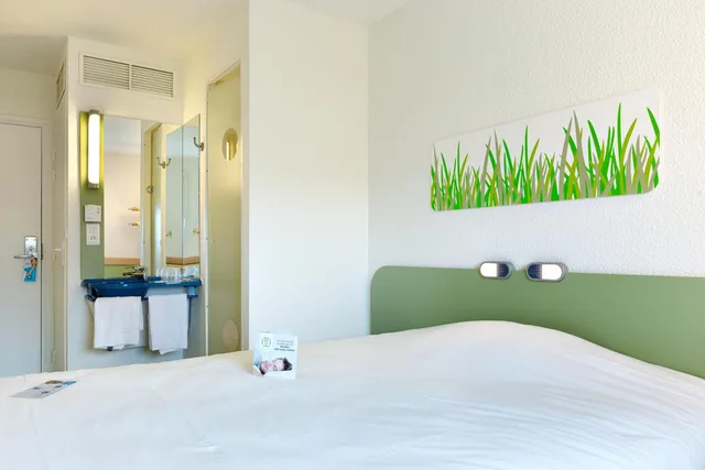غرفة ثلاثية، Ibis Budget La Roche Sur Yon 2/9