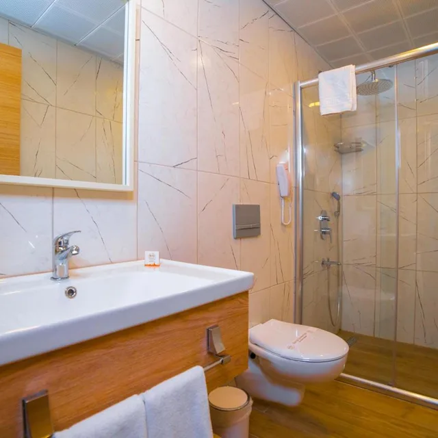 Deluxe, Triple, Single Bed, Old Town Point Hotel & Spa Antalya 8/10