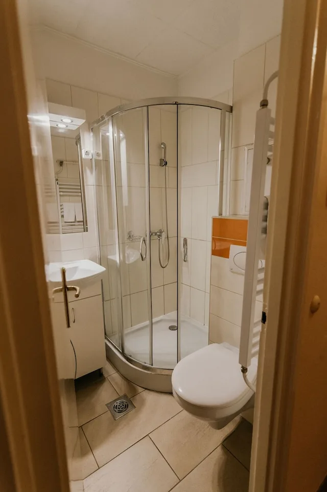 Classic, Single, Single Bed, Tisza Hotel 4/4