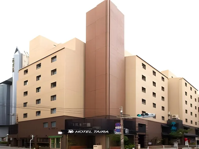 Standard, Single, Smoking, Hotel Taira 1/1