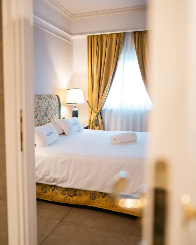 جناح ثلاثي بإطلالة على الحديقة، Altafiumara Resort & Spa 4/8