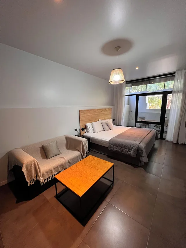 جناح استوديو بشرفة، 5411 Soho Hotel Boutique & Spa 4/7