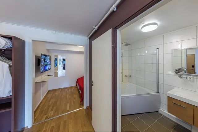 غرفة سوبيريور بسرير كوين، Dolmsundet Hotell Hitra 2/2