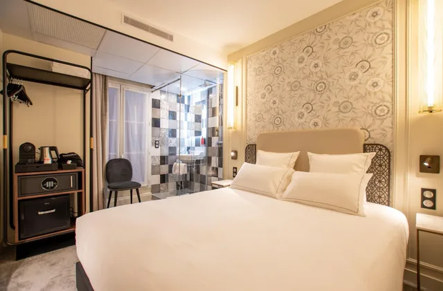 غرفة بزنس، ELSA, Hotel Paris by Collection Vesper 5/10