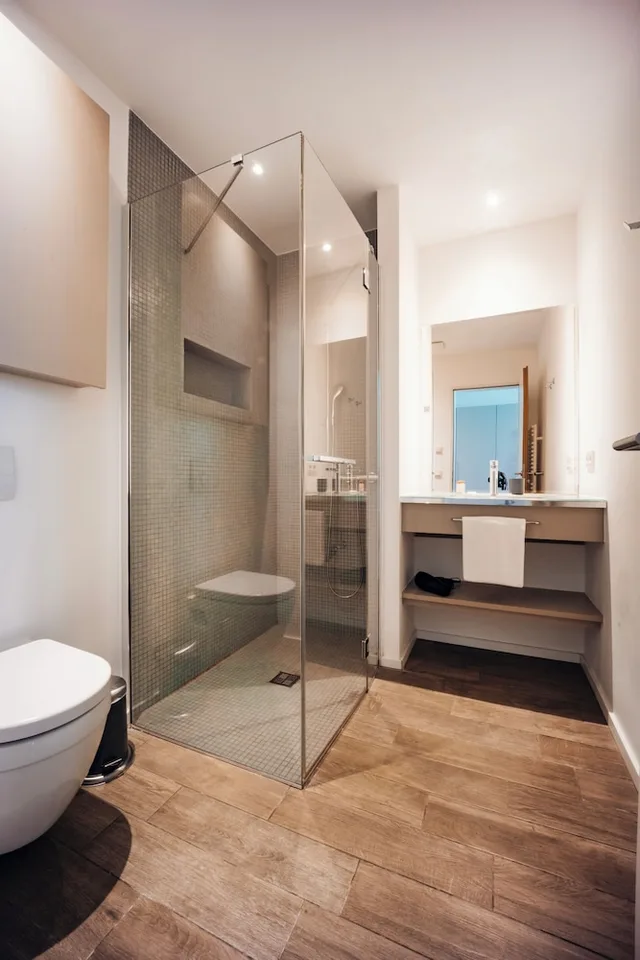 Apartment, King Bed, Queen Bed, Terrace, Xl، Brera Serviced Apartments Munchen 8/10
