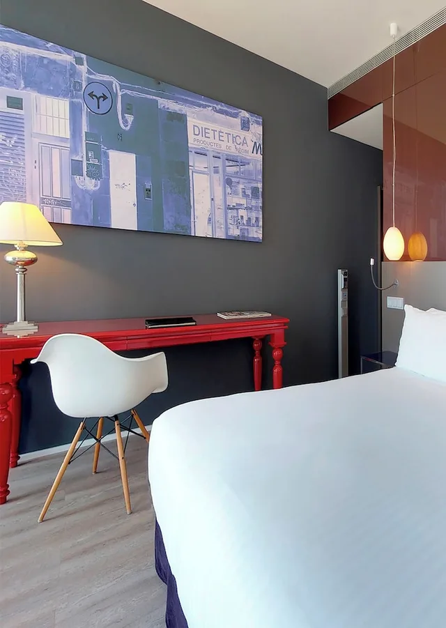 The Level, MELIA BARCELONA SKY 4/8
