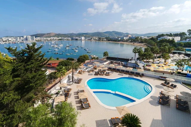 غرفة بسرير مزدوج، THB Ocean Beach - Adults Only 1/2