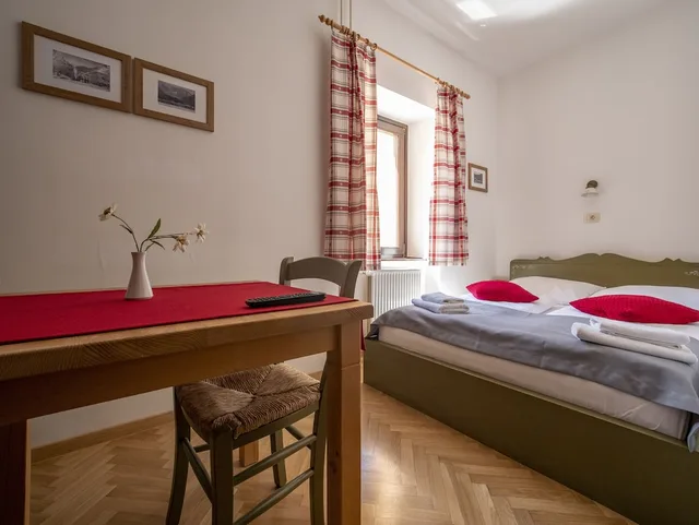 استوديو بسرير كوين، Apartment House Berghi Ii 2/6