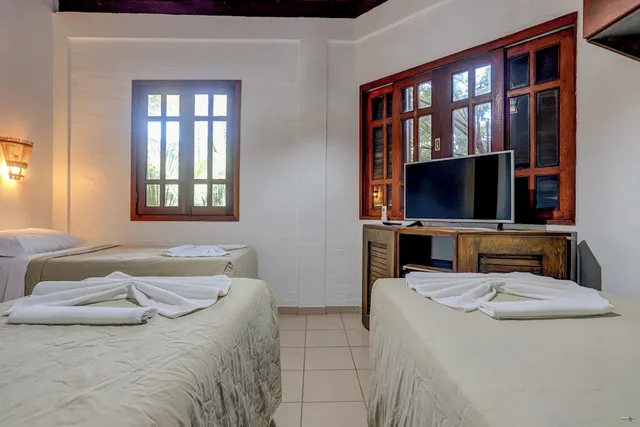 Chalet, King Bed, 3 Beds, POUSADA VILLA N'KARA 3/9