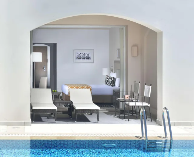 Swim Up, Deluxe, Twin Beds, Steigenberger Resort Alaya Marsa Alam Red Sea (+16) 1/4