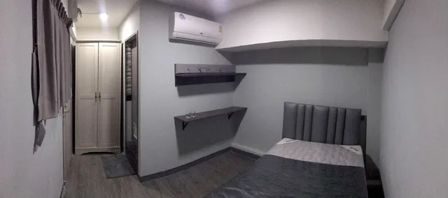 غرفة قياسية مفردة بسرير فردي، W71 Hotel bangkok 6/6