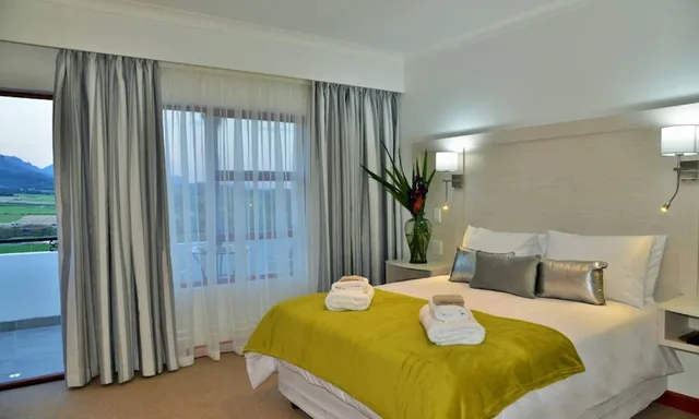 غرفة فاخرة بسرير مزدوج، Val Du Charron Coach House 9/10