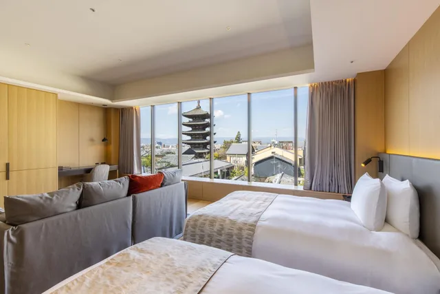 Premium, Quadruple, The Hotel Seiryu Kyoto Kiyomizu 1/5