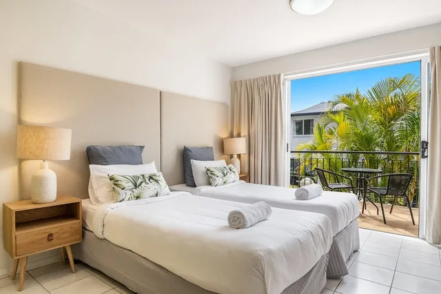 استوديو، Eco Beach Resort Byron Bay 3/10