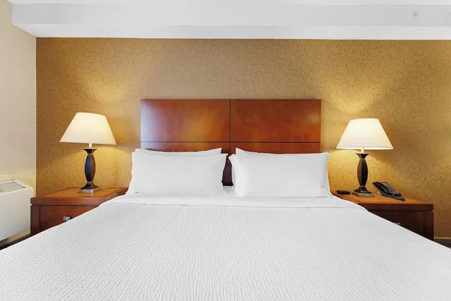 جناح تنفيذي بسرير كينج، Sandman Hotel & Suites London Downtown 3/4