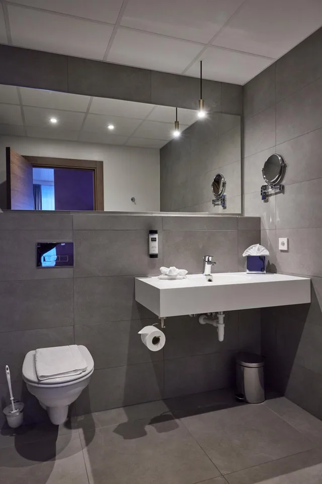 غرفة عائلية كبيرة، Hotel Vesturland 7/8