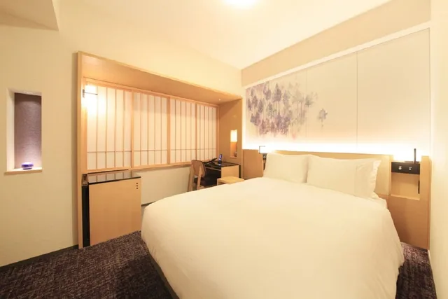 Inner, Standard, Double Bed، Richmond Hotel Premier Kyoto Ekimae 2/4
