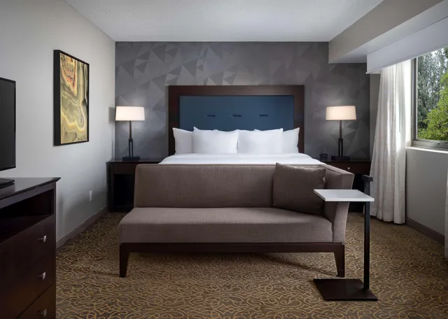 استوديو بسرير كينج، Embassy Suites by Hilton Tucson East 5/7