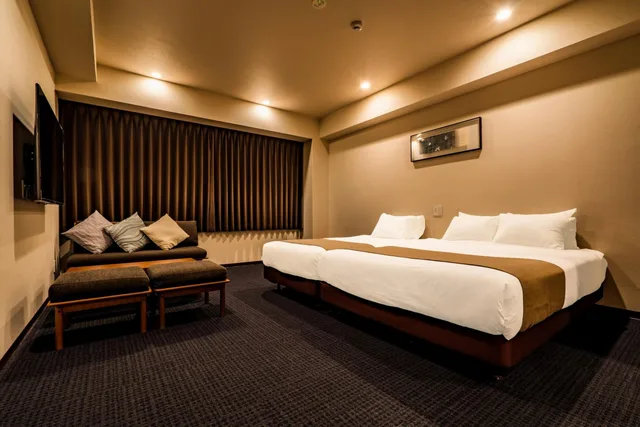 جناح عائلي، Randor Residential Hotel Kyoto Suites 1/9
