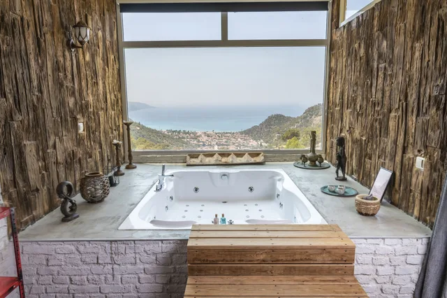 Exclusive, King Bed, Hot Tub, Oludeniz Loft Hotel Exclusive - Adults Only 7/7