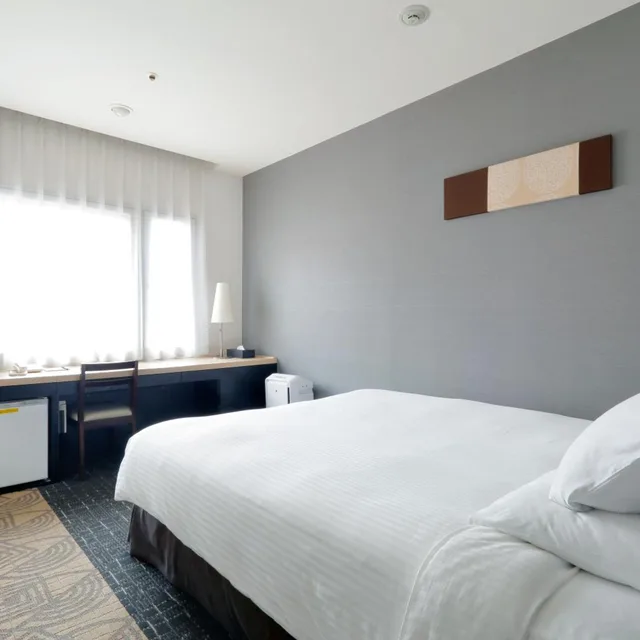 غرفة سوبيريور بسرير مزدوج، Sapporo Tokyu REI Hotel 1/4