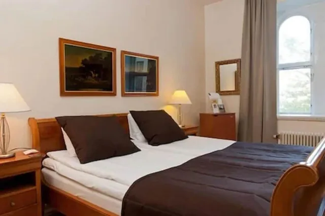 غرفة قياسية بسرير كينج، Frimurarehotellet, Sure Hotel Collection by Best Western 5/10