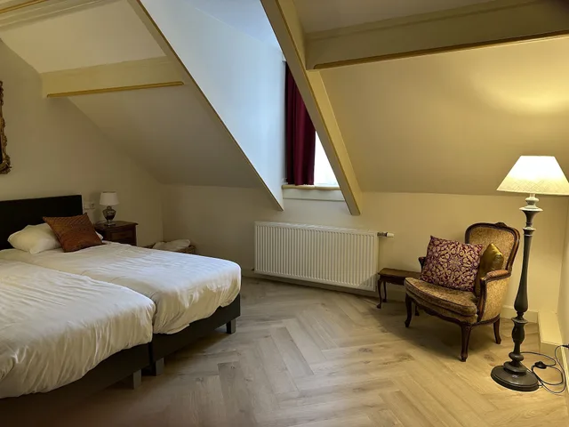 Standard, Twin Beds, De Gulden Waagen 6/9