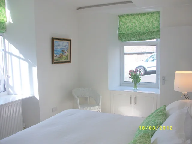 شقة سوبيريور بسريرين منفصلين بغرفتي نوم مع أريكة، Crieff Armoury Luxury Self Catering Apartment 5/10