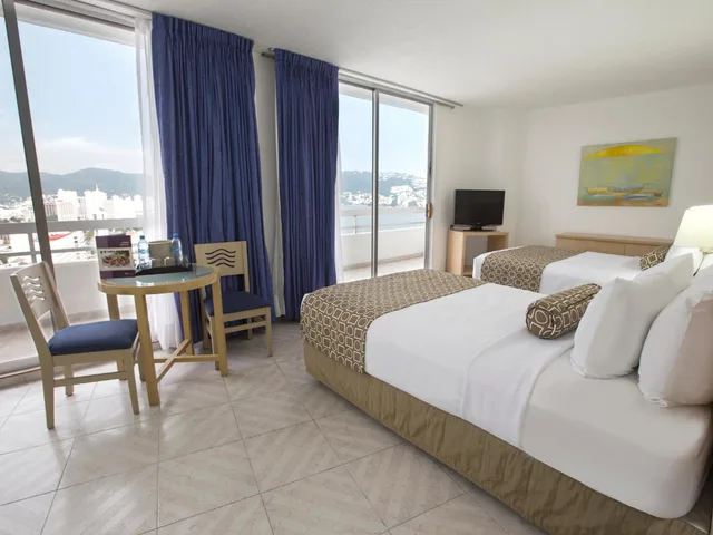 جناح جونيور، HS Hotsson Smart Acapulco 1/10