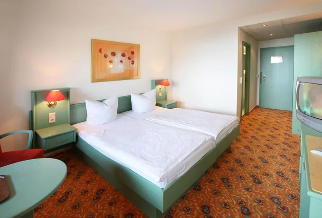 غرفة بسرير مزدوج، Ifa Schoneck Hotel & Ferienpark 3/9