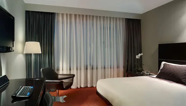 جناح بسرير كينج، Park Plaza London Westminster Bridge 1/1