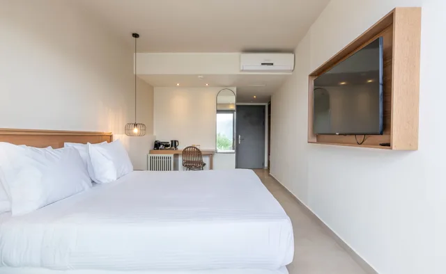 جناح جونيور بمسبح خاص، Iolida Corfu Resort & Spa by Smile Hotels 3/4