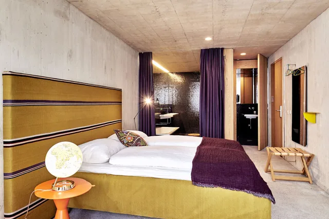 Signature, Design, Junior Suite, King Bed، Nomad Design Lifestyle Hotel 1/10