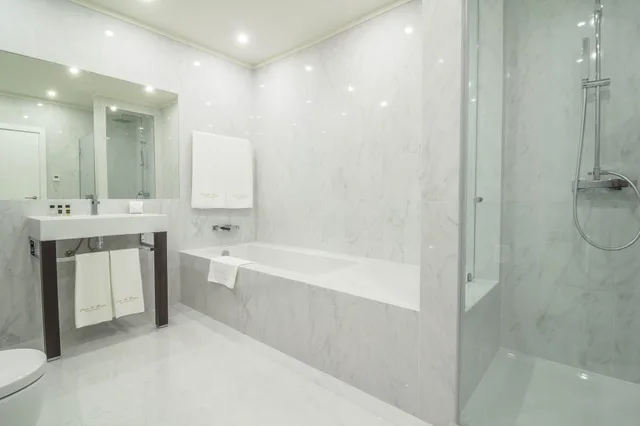 غرفة سوبيريور بسرير مزدوج أو سريرين منفصلين، Paço Do Bispo Boutique House 6/6