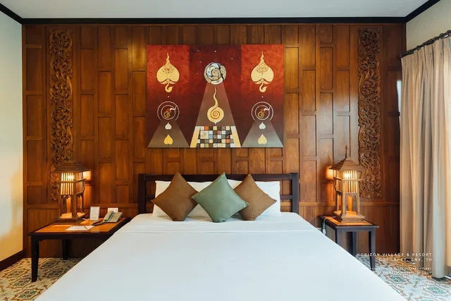غرفة سوبيريور، Horizon Village And Resort 2/10