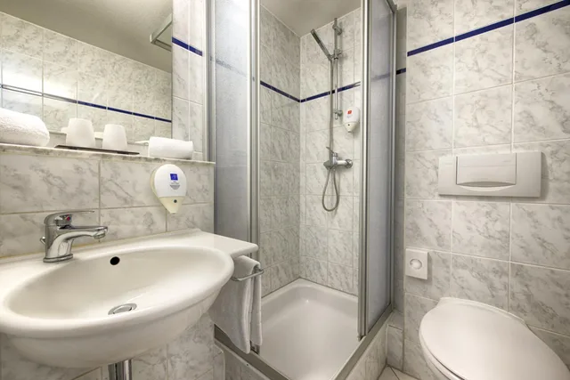 غرفة ثلاثية كومفورت، Enjoy Hotel Berlin City Messe 3/6